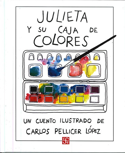 CUENTO JULIETA Y SU CAJA DE COLORES