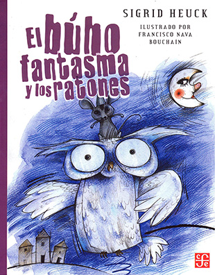 Cuento El búho fantasma y los ratones