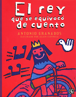 Cuento El rey que se equivocó de cuento