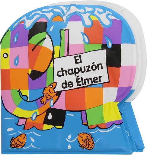 CUENTO EL CHAPUZÓN DE ÉLMER