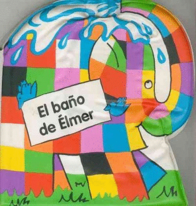 CUENTO EL BAÑO DE ÉLMER