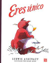 CUENTO ERES UNICO