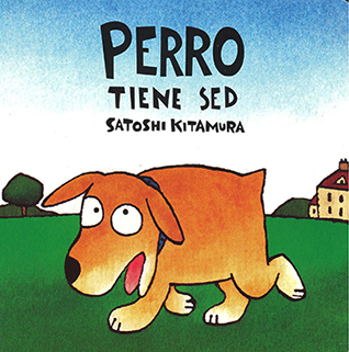 CUENTO PERRO TIENE SED