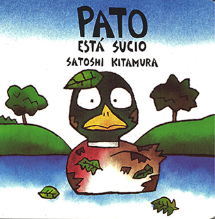CUENTO PATO ESTÁ SUCIO