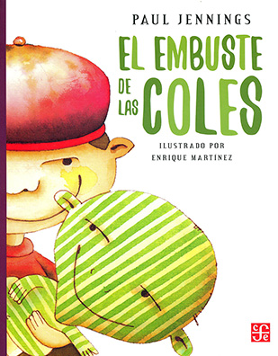 CUENTO EL EMBUSTE DE LAS COLES