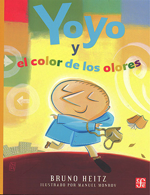 CUENTO YOYO Y EL COLOR DE LOS OLORES