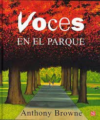 CUENTO VOCES EN EL PARQUE