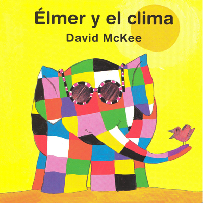 CUENTO ÉLMER Y EL CLIMA