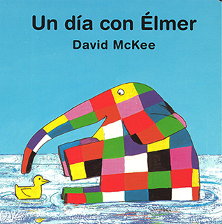 CUENTO UN DÍA CON ÉLMER
