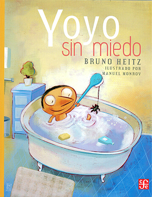 CUENTO YOYO SIN MIEDO