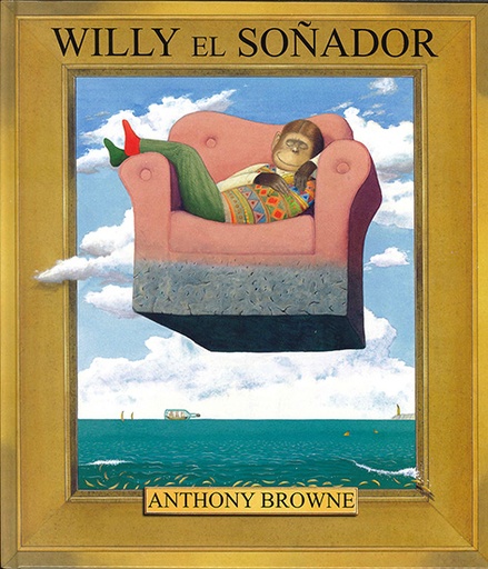 CUENTO WILLY EL SOÑADOR