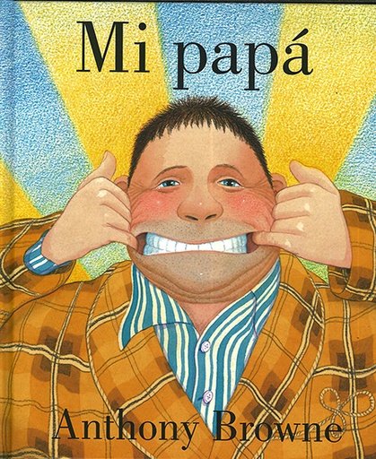 CUENTO MI PAPÁ