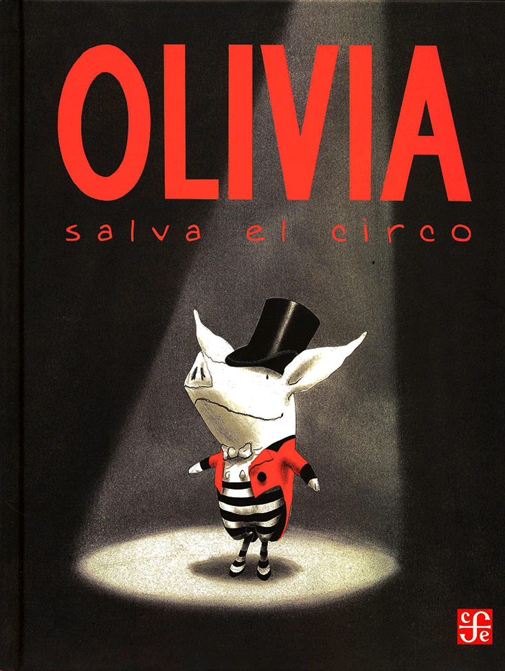 CUENTO OLIVIA SALVA EL CIRCO