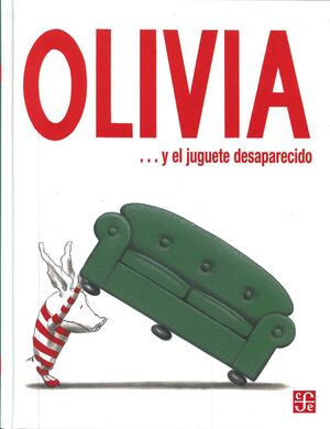 CUENTO OLIVIA Y EL JUGUETE DESAPARECIDO