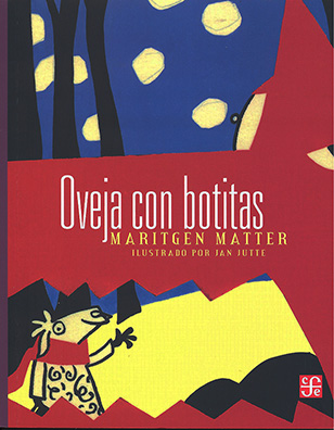 CUENTO OVEJA CON BOTITAS