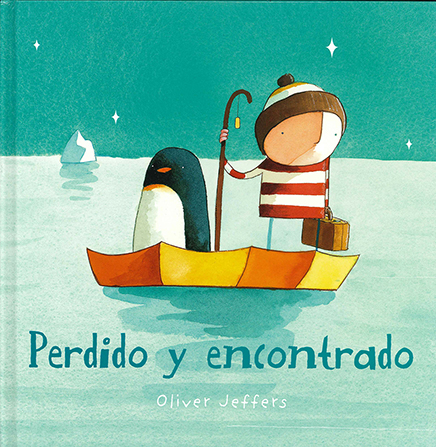 CUENTO PERDIDO Y ENCONTRADO