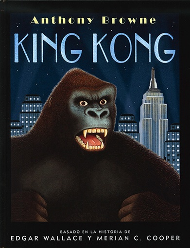 Cuento King Kong