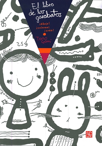 CUENTO EL LIBRO DE LOS GARABATOS