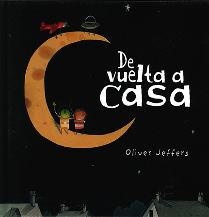 CUENTO DE VUELTA A CASA