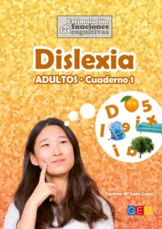 LIBRO DISLEXIA ADULTOS CUADERNO 1