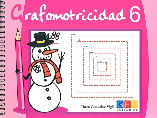 GRAFOMOTRICIDAD 6