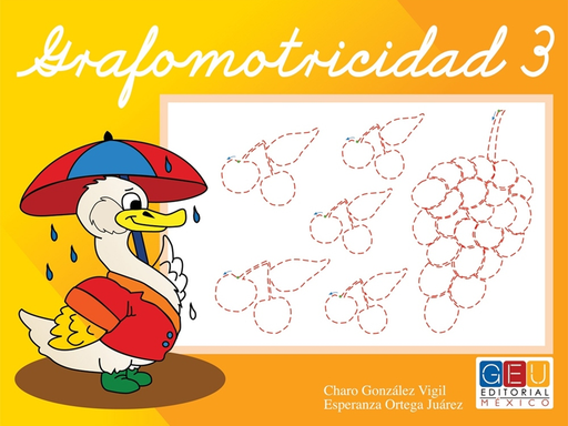 GRAFOMOTRICIDAD 3