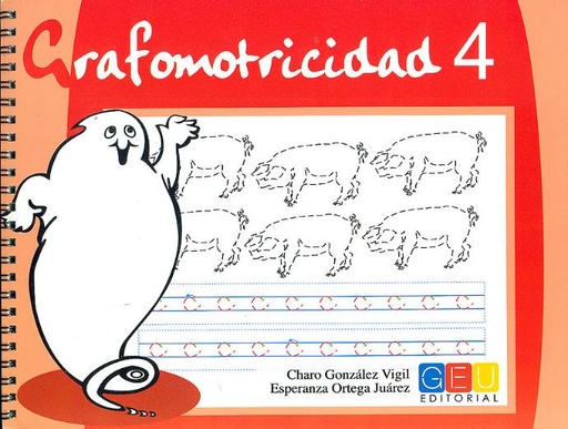 GRAFOMOTRICIDAD 4