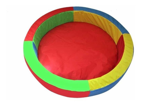 Alberca de pelotas 140x25x20 cm Vinil