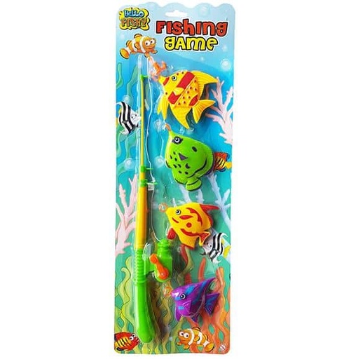 peces de pesca
