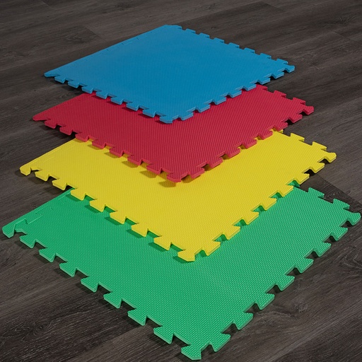 TAPETE DE FOAMY SET 4 PZAS