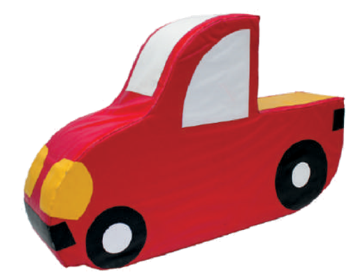 K-6A03 CARRITO MONTABLE EN LONA