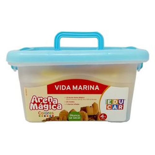 Maletín Arena Vida Marina