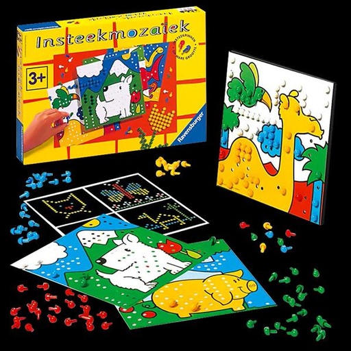 PIJAS RAVENSBURGER