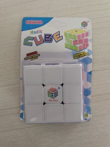 Cubo rubik 3x3 he shu