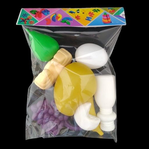 Mix de frutas (frutas mixtas)