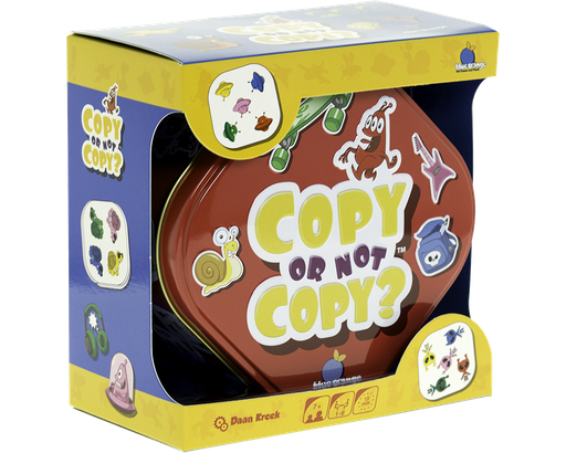 Copy or not copy?