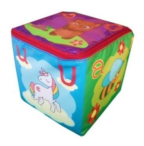 CUBO DE VOCALES
