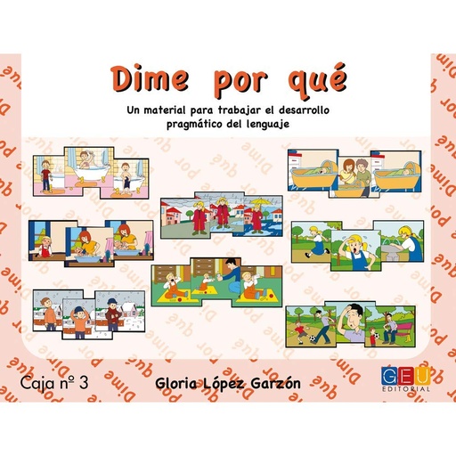 DIME POR QUÉ CAJA 3