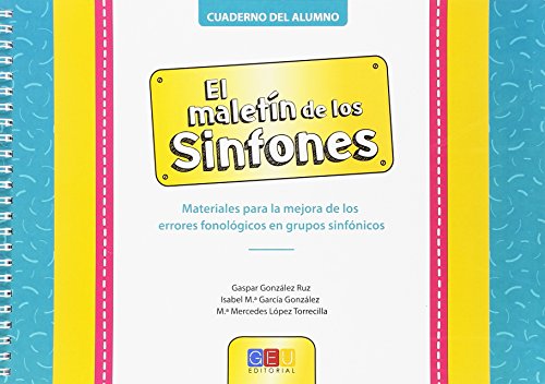 EL MALETIN DE LOS SINFONES CUADERNO DEL ALUMNO