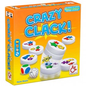 CRAZY CLACK