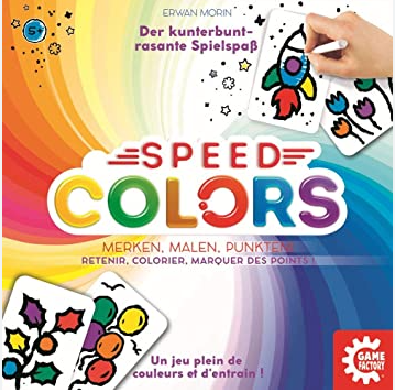 SPEED COLORS