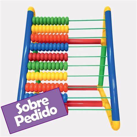 1008 Abaco Piramidal 10 Lineas