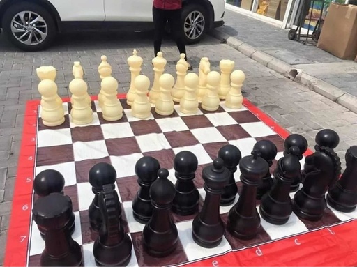 3232 Ajedrez Gigante