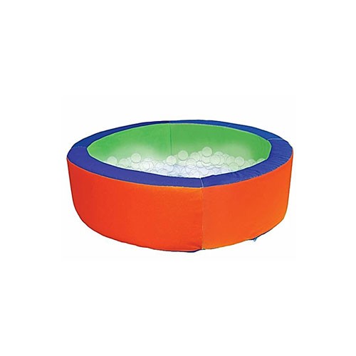 5264  Alberca circular  con luz 120x40x15cm