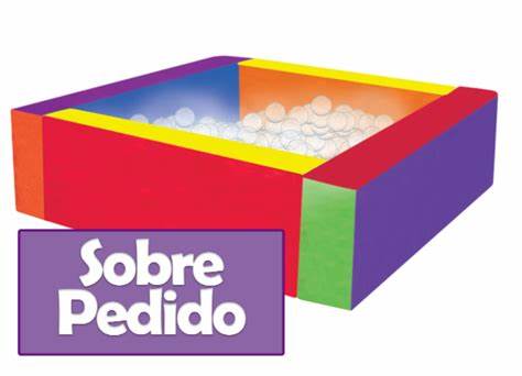5267 Alberca Cuadrada con Luz 120x40x15cm