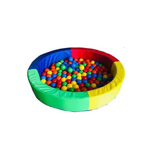 5001 Alberca de pelotas chica vinil 120x20x10 cm