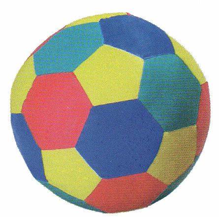 5062 Balón mediano vinil 80 cm (SOBRE PEDIDO)
