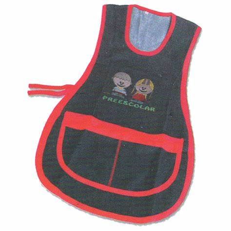 5136 Bata para educadora mediana
