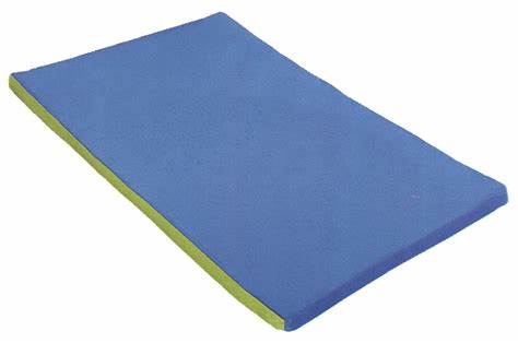 5252 COLCHONETA RECTA 120X60X5 CM LONA