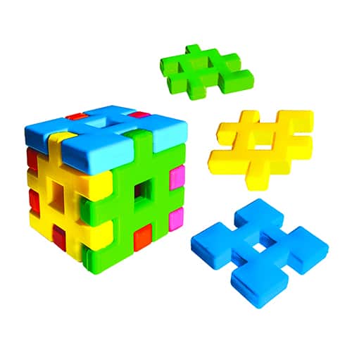 5276 CUBI-MAX JUMBO C/36 PZAS